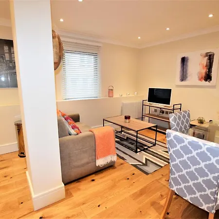 Yourapartment.com - Riverside City Centre Apartman Bristol
