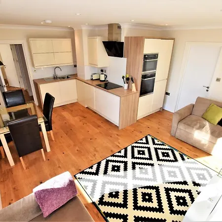 Apartman Yourapartment.com - Riverside City Centre *