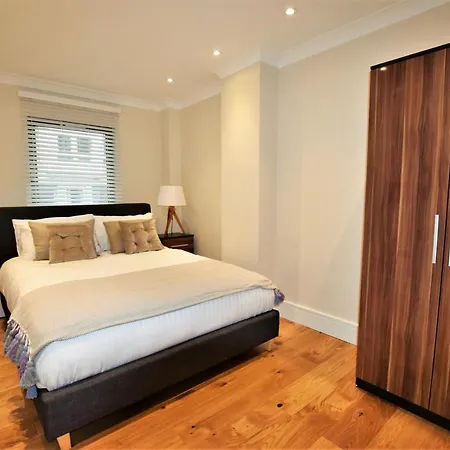 Apartman Yourapartment.com - Riverside City Centre Bristol