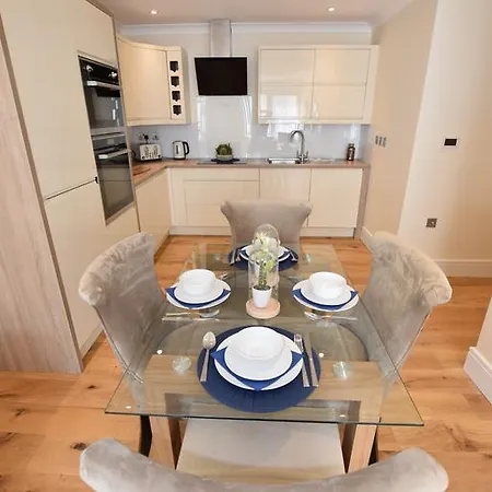 Apartman Yourapartment.com - Riverside City Centre *
