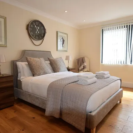 Yourapartment.com - Riverside City Centre Apartman Bristol