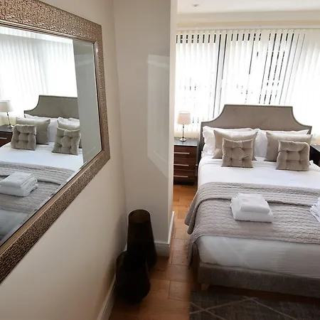Apartman Yourapartment.com - Riverside City Centre Bristol
