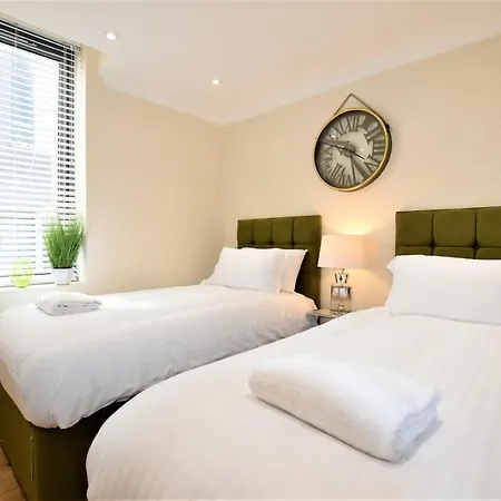 Yourapartment.com - Riverside City Centre Apartman Bristol