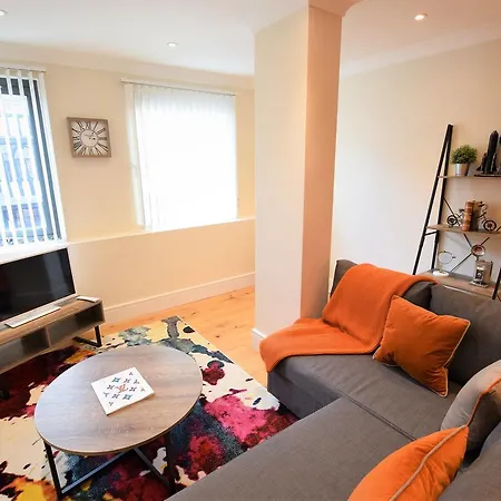 شقة Yourapartment.com - Riverside City Centre *