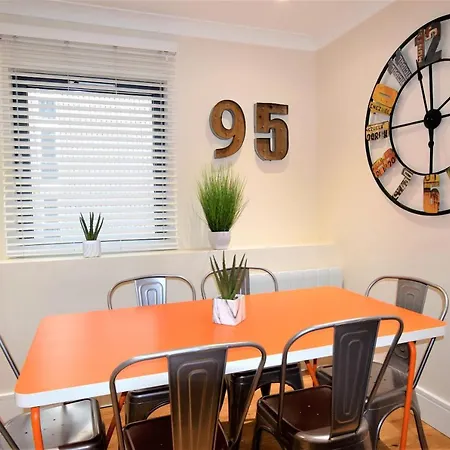 Yourapartment.com - Riverside City Centre 公寓 布里斯托