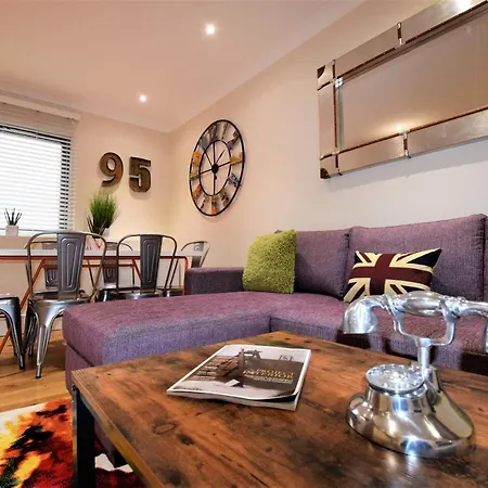 公寓 Yourapartment.com - Riverside City Centre *