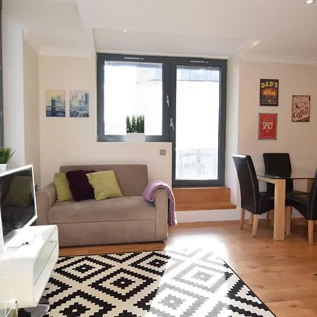 Appartamento Yourapartment.com - Riverside City Centre Bristol